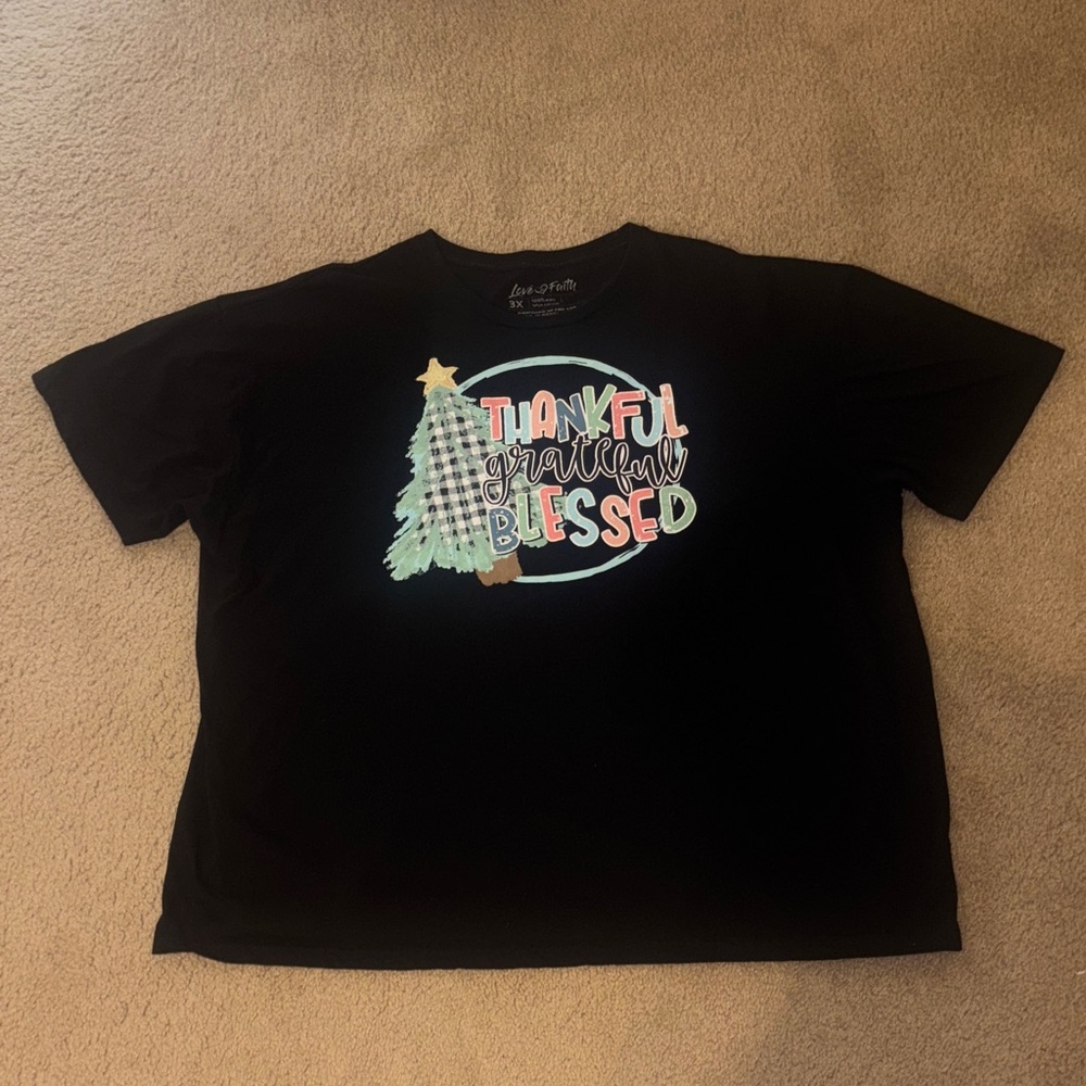 Love In Faith Women’s Shirt